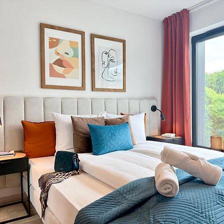 Panorama View By Mint Apartment Krakow Exterior photo