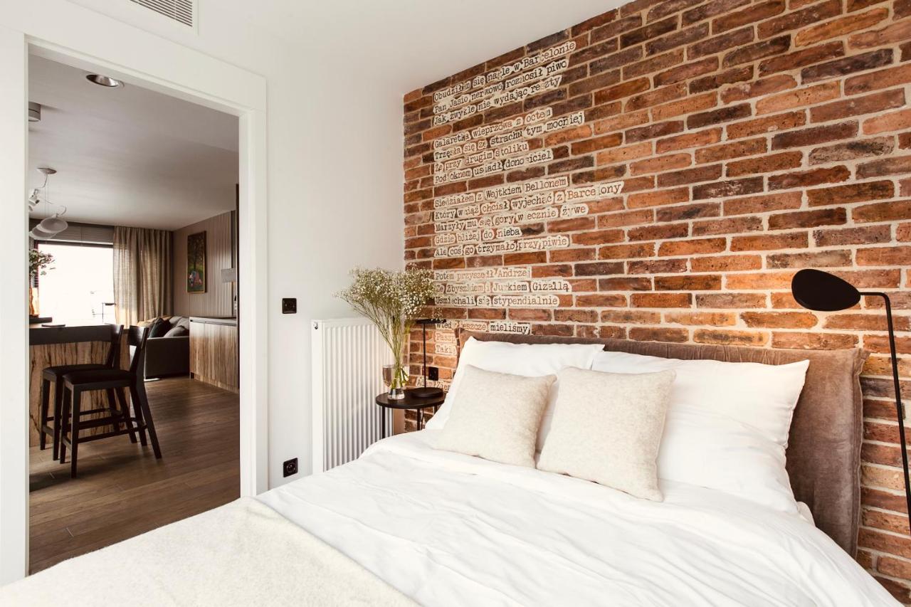 Panorama View By Mint Apartment Krakow Exterior photo